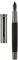 Hongdian 1866 Fountain Pen, Extra Fine Nib Soft Nib with Chinese Knot Carving, Ebony Wood Barrel with Metal Case and Converter Set