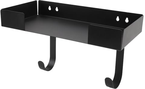 Soporte para Tabla de Planchar, Montaje en Pared, Tabla de Planchar sobre la Puerta Y Soporte para Plancha, Colgador para Tabla de Planchar, Colgador para Tabla de Planchar,