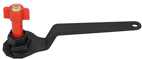 di Livellamento delle Piastrelle, Accessori del di Livellamento delle Piastrelle in Ceramica Composti di Livellamento dei Distanziatori di Piastrelle KITPP con Piastrelle da Parete con Ramino,