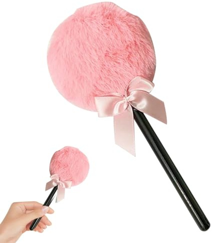 Spugna per trucco | Spugna in polvere sciolta | riutilizzabile morbida forma lecca-lecca strumenti di bellezza per viaggio donne contouring ragazze casa fondazione