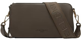 LIEBESKIND Berlin Umhängetasche „Clarice M“ I Schultertasche Leder Damen