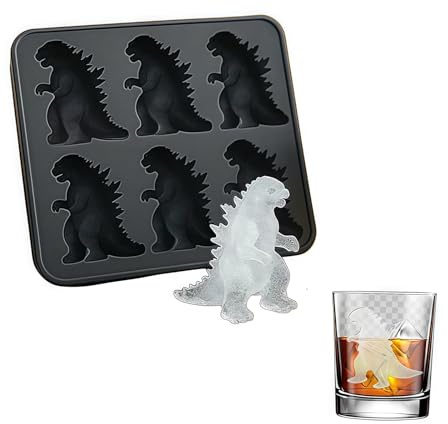 1PC Ice Cube Moulds, Novelty Ice Cube Tray, Ice Cube Candy Chocolate Moulds DIY Tool, Personality Creative Ice Molded Ice Box Suitable for Juice and Coffee Cups