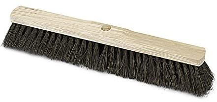 Reinica Saalbesen Arenga 40 cm nassfest Universalbesen ölbeständig Universalkehrer Universalfeger