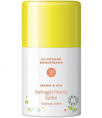 Hildegard Braukmann Mama & ich Behaglichkeits Salbe, 50 ml