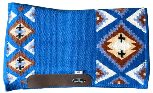 Generisch Westernpad CSF Sonora KURZ PAD, ROYAL