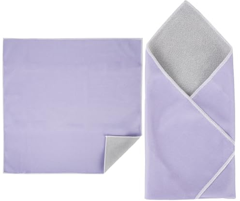 WalkingWay Bolsa Cosmética Mágica Envoltura Protectora Autoadhesiva a Prueba de Polvo, Resistente a los Arañazos, Suave & Moldeable, Ideal para Envolver Cosméticos