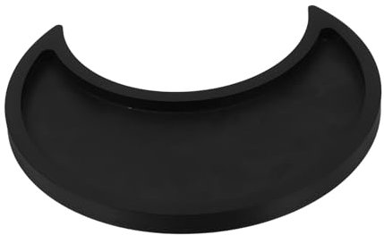 GLEAVI Plateau De Forme De Lune Pour Bijoux Assiette De Service Décorative Organisateur Pour Décoration Intérieure