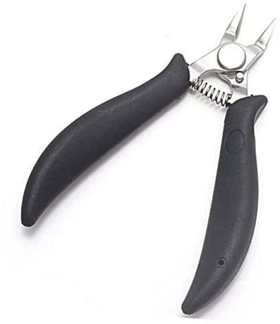 SAFIGLE Cortaúñas De Acero Inoxidable Para Manicura De Uñas Pies Alicate Para Uñas Pies Herramienta Para Pedicura Casa o Salón