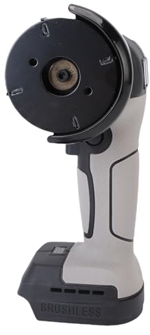 Luocute Tree Bark Remover Tool, Cordless Pole Pruning Shears for BL1830B BL1840B BL1850B BL1860B Rechargeable Li Battery Operated Tree Debarking Tool