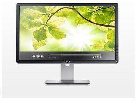 Dell P2214H - LED monitor - Full HD (1080p) - 22 - with 3-Years Advanced Exchange Service and Premium Panel Guarantee (Renewed)