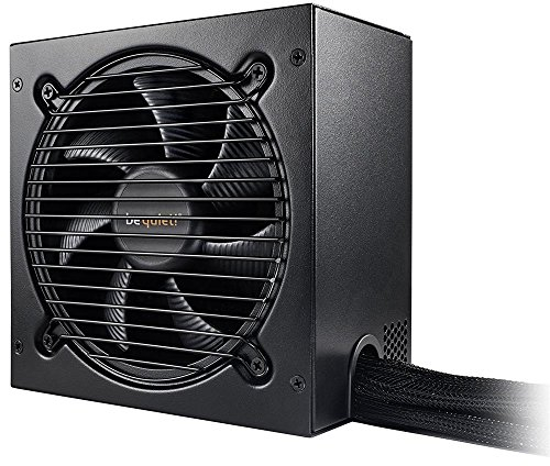be quiet! Pure Power 10 ATX 700W PC Netzteil BN275