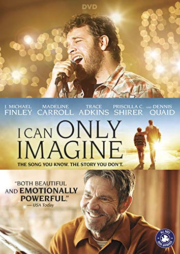 I CAN ONLY IMAGINE - I CAN ONLY IMAGINE (1 DVD)