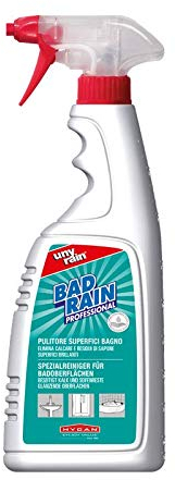 Detergente per superfici da bagno, detergente per la cura quotidiana, contenuto: 750 ml