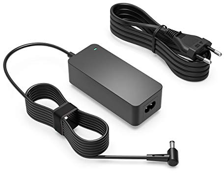 Ladegerät Passend für Toshiba Satellite Pro C50 C50D C55 C855 C850 C850D C870 C75 C70D C660 C660D C650 L50 L650 L755 L750 L745 P50T A50 PA3917U-1ACA Laptop Adapter Netzkabel