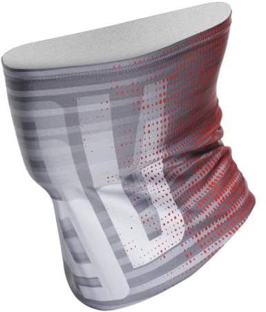 Dainese Unisex Neck Gaiter Motorrad Halswärmer, Atmungsaktiv, AGV, Einheitsgröße EU
