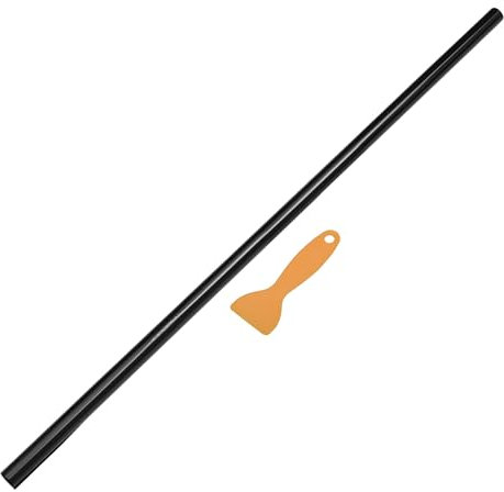 QUARKZMAN Auto Scheiben Tönungsfolie 5% VLT 76x100cm Universal Kratzfest