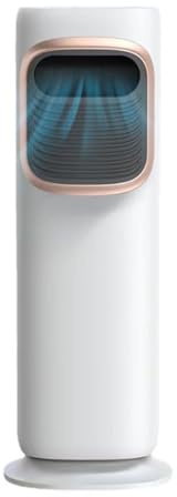 Enfriador de aire portátil con oscilación por pantano, 3 en 1, tanque de 4 L, enfriador evaporativo de 3 velocidades for el hogar, la oficina y el dormitorio(220V)
