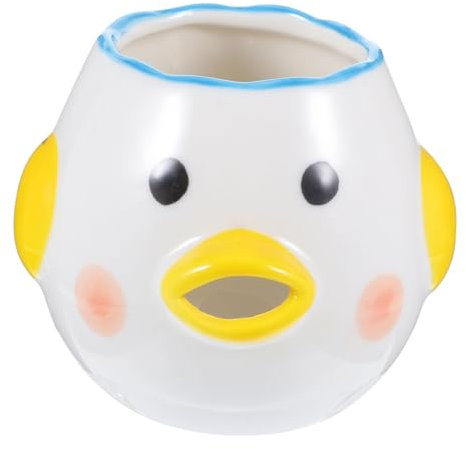 Ciieeo Egg Yolk Separator Egg White Separator Tool Chicken Egg Yolks Strainer Kitchen Gadget