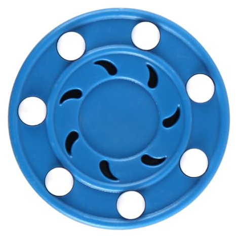 VOANZO pz. Street Roller Hockey Air Hockey Training Puck Professional Training Floor Roller Hockey Gioco Hockey su Ghiaccio Indoor e attività di Allenamento all'aperto