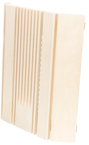 jojofuny Sauna Design Antiesplosione Per Ad Facile Installazione e Accogliente Per Sauna