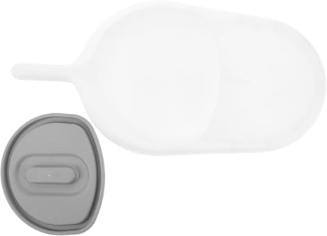 Beaupretty Orinal Para Ancianos Cama Con Diseño Inclinado Antidesbordamiento Práctico Para Pacientes Postrados y Movilidad Reducida Cuidado Diario Versátil y Limpio