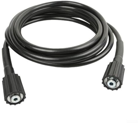 Manguera eficiente de lavado de alta presión de 2000 pies, 5800 PSI, conexión de gas M22 de 14 mm