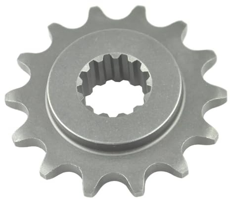 520 Chain 14T Front Sprocket Pinion Compatible With VT250 VTR250 1998-2017 VTZ250 1988-1989 CB250 250 1996-2007 Motorcycles