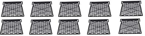 Plastic Paint Roller Grid 5 Gallon Bucket Paint Can Pick A Pack 1-100 Wholesale Pricing as Low as 1.25 Each (10)