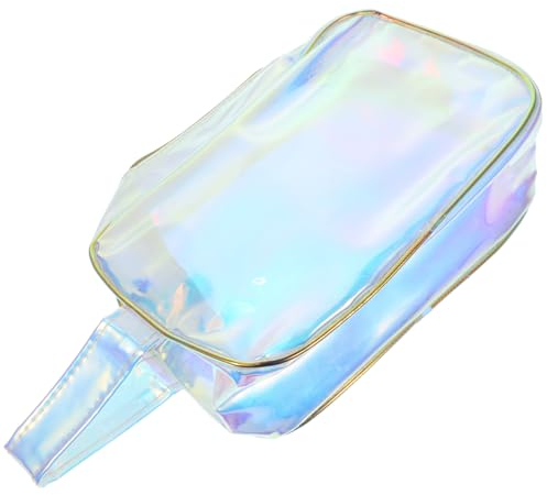 Ipetboom Lippenstiftbeutel Aus TPU-Material Und Langlebig Zur Aufbewahrung Von Kosmetika Schmuck Und Reiseutensilien Leicht Und Tragbar Für Zuhause Und Unterwegs