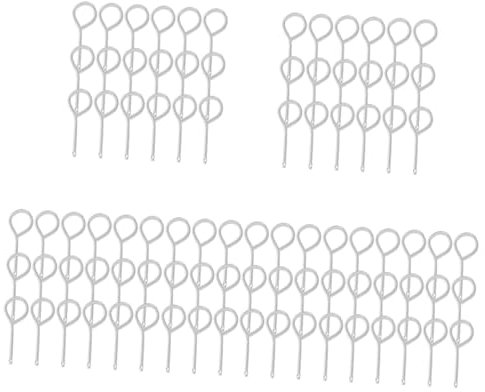 HEMOTON 150pcs Fire Extinguisher Wall Mount Accessory Pack Pull Pins Fire Extinguisher Pin Replacement