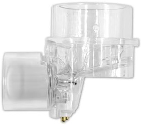 Depósito de nebulizador de repuesto de malla portátil FarmaMed para nebulizador modelo 5762