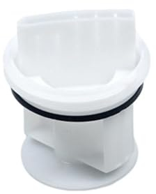 eufeifeiegds Waschmaschinen-Abflussstopfen, Stecker for Waschmaschine, Wäscherei-Ersatzteil, Ablaufpumpe, Flusenfilter for Waschmaschinen wefeiegds(Grün)