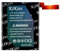 250mAh High-Performance Battery Compatible for Fitbit Ionic Smart Sports Watch for Fitbit Blaze FB502,Reliable -0 Cycle Li-ion Polymer Smart Sports Watch Battery with Tool Kits
