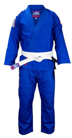 FUJI Baseline Gi Blue