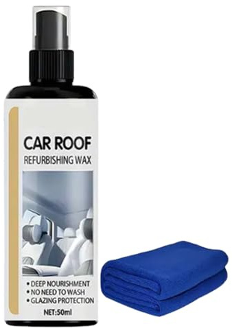 Spray de restauración de interiores de automóvil, fórmula nutritiva para restaurar molduras, 4x4x15 cm, restaurador de molduras de automóvil, limpiador de consola de tablero, potenciador de brillo, pa