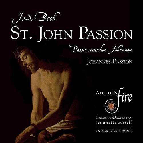 St. John Passion, BWV 245 Pt. 2: XXXII. Mein teurer Heiland, laß dich fragen (Aria)