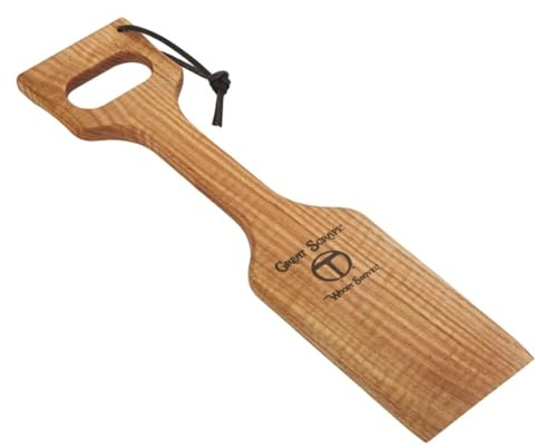 Great Scrape - Shovel - The Ultimate BBQ Cleaning Tool & Wood Grill Scraper