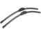 Trades-Best Front Scheibenwischer Set Satz Flachbalken für 206 ab 1998 | CC | SW
