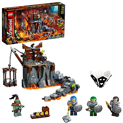 LEGO 71717 Ninjago Journey to the Skull Dungeons
