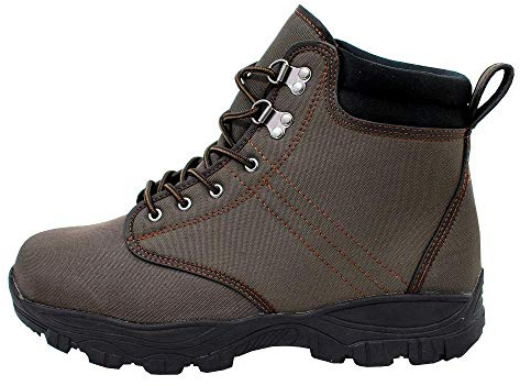 FROGG TOGGS mens Rana Elite Wading Felt Or Lugged Fishing Boots Waders, Lugged, 12 US