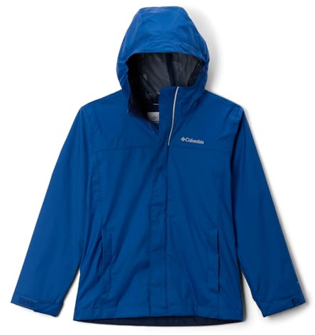 Columbia Youth Boys' Rain Jacket, Watertight II
