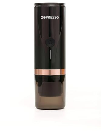 GoPresso Portable Espresso Maker