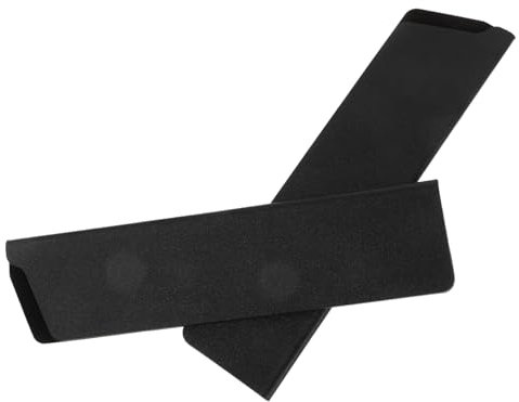 CANIGHT 2 De Cuchillas Impermeables Para Alimentos De Dedos Para Cortar Protector De Utilidad Transparente De Carne Couteaux Fundas Protectoras