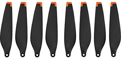 Carrello di atterraggio pieghevole per drone con protezione per estensione del treppiede maggiorata compatibile con gli accessori D NI 3 Pro(ORANGE)