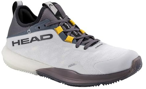 HEAD Motion Pro Padel Men, White, Black