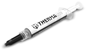 NOX XTREME PRODUCTS Hummer Therma Lite - Pasta Térmica de Alto Rendimiento 4g, Conductividad ≥ 12.8 W/m·K, Rango Temperatura soportada (-30/150°C), Color Gris