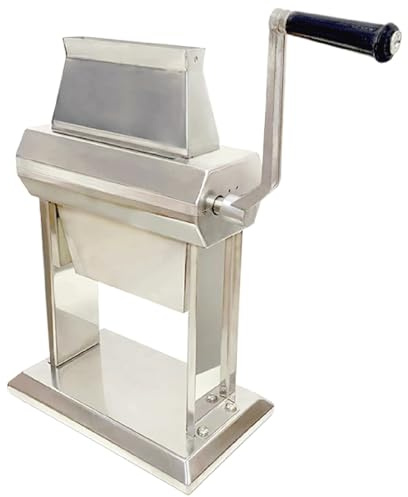 Commercial Meat Tenderizer Machine, Manual Stainless Steel Meat Tenderizer, Heavy Duty Tenderizer Tool, For Tenderizing Beef Turkey Chicken Pork Mutton Fish Steak