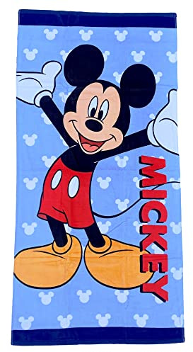 O&N TELO MARE MICKEY 70X140