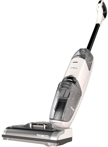 Tineco Aspirador Escoba iFloor 2 Plus FW011400D Negro 8,6 W