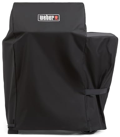 Weber Searwood 600 Pellet-Grillabdeckung